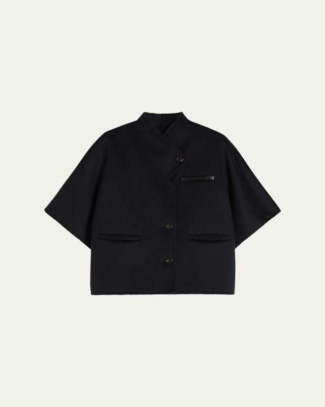 Analdo Cashmere Cap
